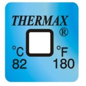 Термоиндикаторная наклейка Thermax Single