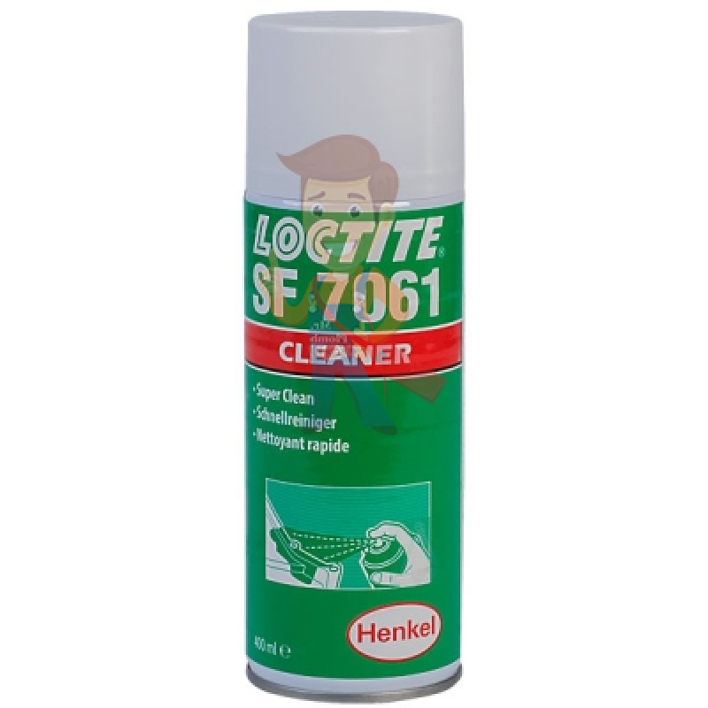 LOCTITE SF 7061 400ML 