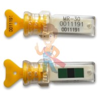 Пломба пластиковая Силтэк-2 - Антимагнитная пломба MR-30