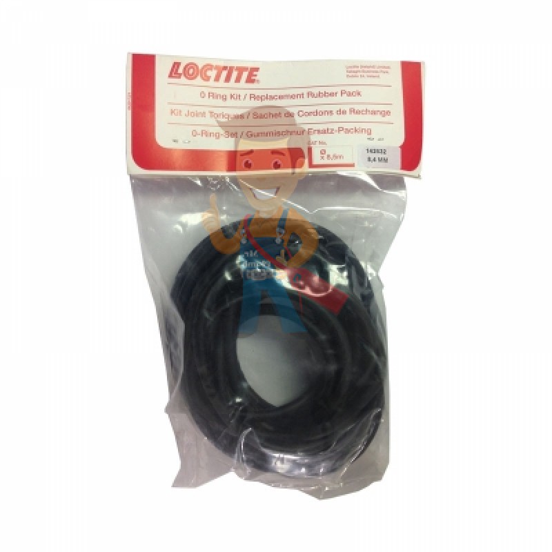 LOCTITE O-RING RUBBER 1,6MM 