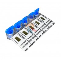 Роторная номерная пломба Твистсил-М1 - Роторная номерная пломба Силтор-МД ИМП