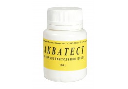 Просмотренные товары - Водочувствительная паста АКВАТЕСТ