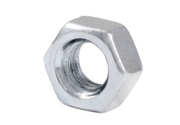 Гайка М5 шестигранная оцинкованная ГОСТ 5915-70 (DIN 934) Forceberg Home&DIY, 40 шт