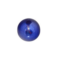 Неодимовый магнит кольцо 60х18х5 мм - Неодимовый магнит шар 5 мм, синий