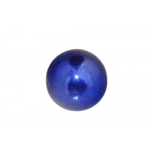 Неодимовый магнит шар 5 мм, синий