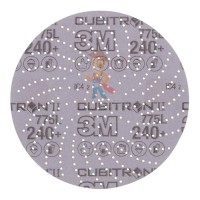 Шлифовальный круг Scotch-Brite™ Roloc™ SC-DR, A MED, 75 мм, 05531, 3 шт./уп. - Шлифовальный круг Клин Сэндинг, 240+, 150 мм, Cubitron™ II, Hookit™ 775L, 5 шт./уп.