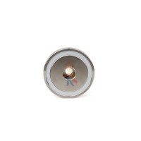 Неодимовый магнит кольцо 15х10х2 мм - Магнитное крепление с отверстием В60