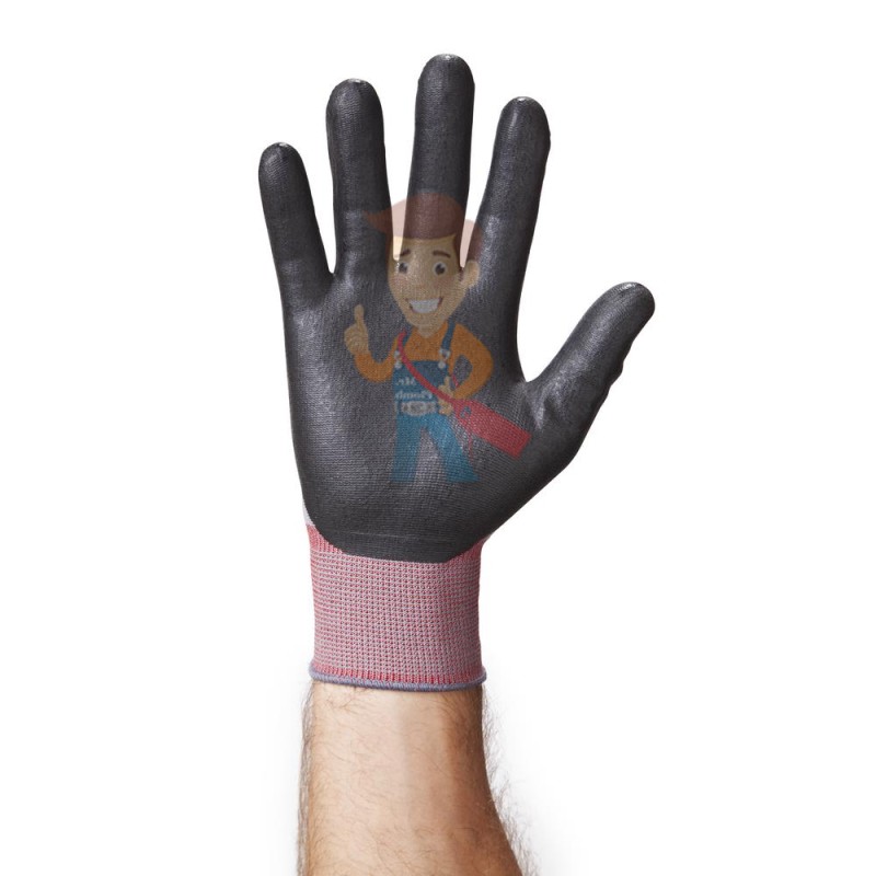 Профессиональные защитные перчатки Comfort Grip, размер XL 1 пара - фото 3