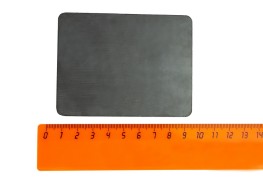 Просмотренные товары - Ферритовый магнит прямоугольник 84х64х16 мм, Y35
