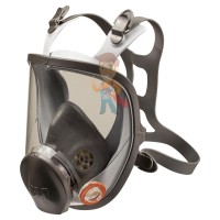 Фильтр противоаэрозольный Р3 (2 шт./уп.) - Полнолицевая маска серии 3М™ 6000, размер - средний (M)