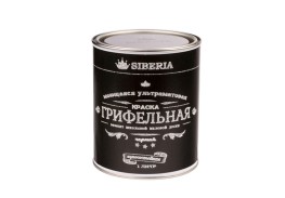 Грифельная краска Siberia 1 литр, на 5 м²