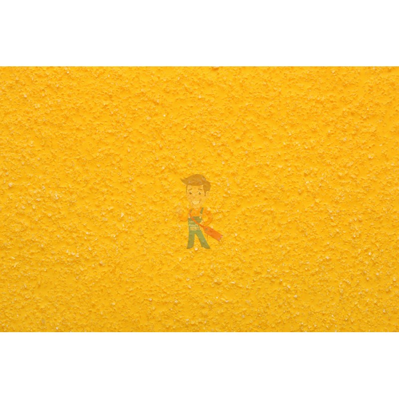 Лента противоскользящая средней зернистости, универсальная, желтая,  50,8 мм x 18,3 м - фото 1