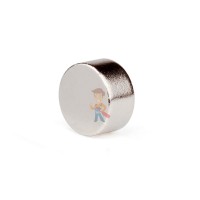 Неодимовый магнит шар 6 мм, золотой - Неодимовый магнит диск 3х1.5 мм