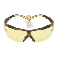 Светофильтр автоматически затемняющийся Speedglas® 9100XXI - Очки открытые защитные, цвет линз желтый, с покрытием Scotchgard Anti-Fog (K&N)