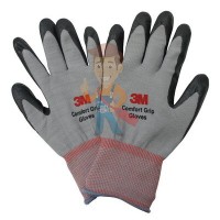 Профессиональные защитные перчатки Comfort Grip, размер XL 1 пара - Профессиональные защитные перчатки Comfort Grip, размер XL 1 пара