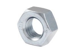 Гайка М8 шестигранная оцинкованная ГОСТ 5915-70 (DIN 934) Forceberg Home&DIY, 20 шт
